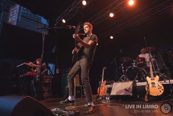 Born Ruffians at Supercrawl 2016