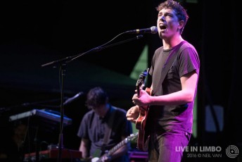 Born Ruffians at Supercrawl 2016
