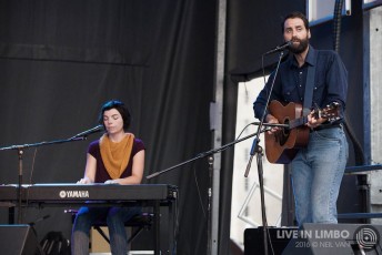 Cosmo Quartet at Supercrawl