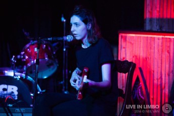 Danielle Fricke at Supercrawl 2016