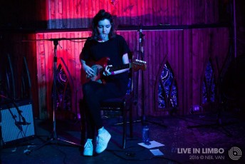 Danielle Fricke at Supercrawl 2016