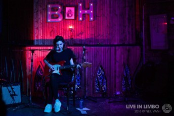 Danielle Fricke at Supercrawl 2016