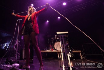Dear Rouge at Supercrawl 2016
