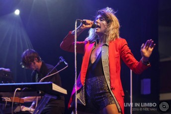 Dear Rouge at Supercrawl 2016