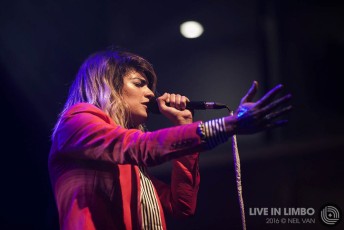 Dear Rouge at Supercrawl 2016