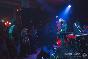 Fresh Snow at Supercrawl 2016
