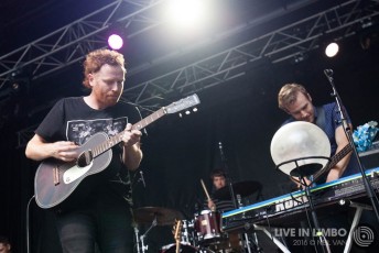Royal Canoe at Supercrawl 2016