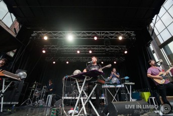 Royal Canoe at Supercrawl 2016