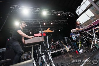 Royal Canoe at Supercrawl 2016