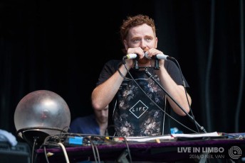 Royal Canoe at Supercrawl 2016