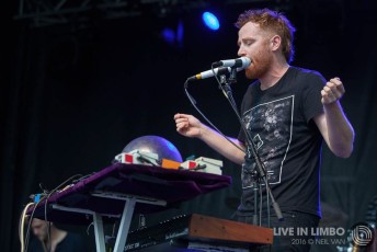 Royal Canoe at Supercrawl 2016