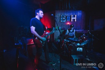 Several Futures at Supercrawl 2016