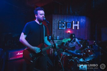 Several Futures at Supercrawl 2016