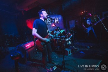 Several Futures at Supercrawl 2016