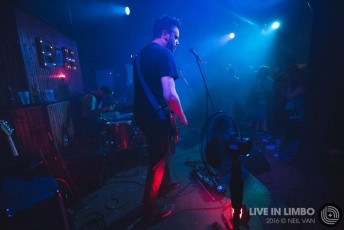 Several Futures at Supercrawl 2016