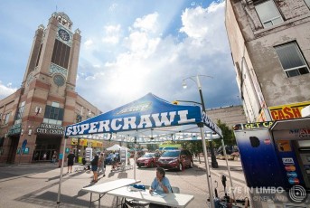 Supercrawl 2016