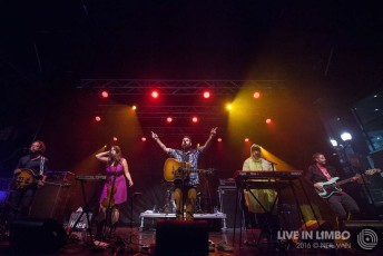 The Strumbellas at Supercrawl 2016