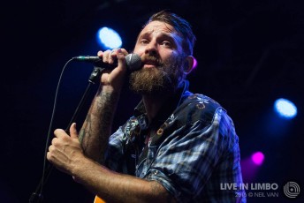 The Strumbellas at Supercrawl 2016