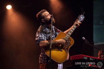 The Strumbellas at Supercrawl 2016
