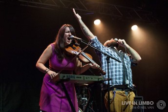 The Strumbellas at Supercrawl 2016