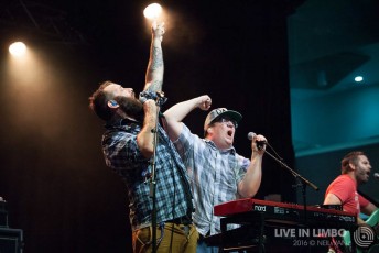 The Strumbellas at Supercrawl 2016
