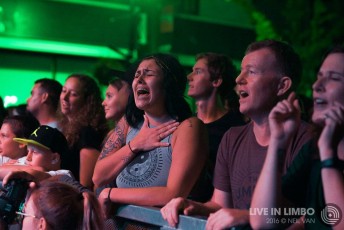 The Strumbellas at Supercrawl 2016