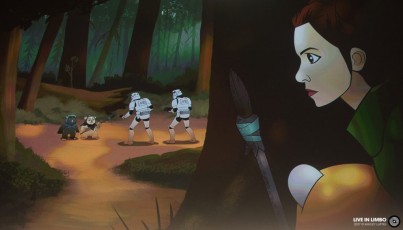 Starwars Celebration 2017, Florida