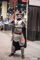 Starwars Celebration 2017, Florida