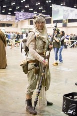 Starwars Celebration 2017, Florida
