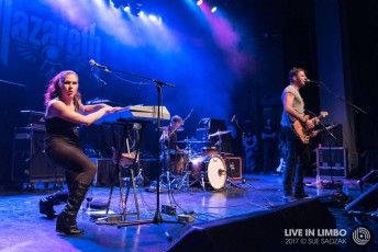 In My Coma at the Danforth Music Hall