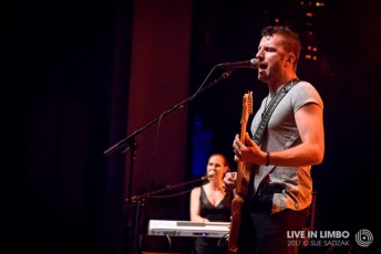 In My Coma at the Danforth Music Hall