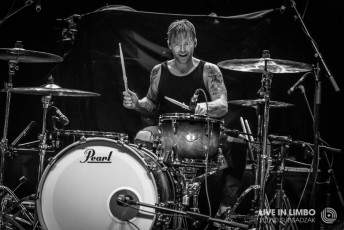 In My Coma at the Danforth Music Hall