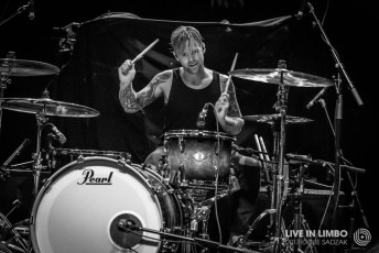 In My Coma at the Danforth Music Hall
