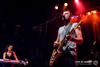 In My Coma at the Danforth Music Hall