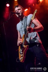 In My Coma at the Danforth Music Hall