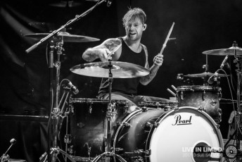 In My Coma at the Danforth Music Hall
