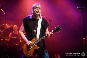 Nazareth at the Danforth Music Hall
