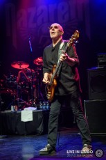 Nazareth at the Danforth Music Hall