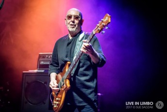 Nazareth at the Danforth Music Hall