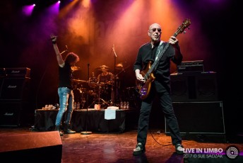 Nazareth at the Danforth Music Hall
