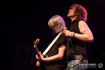 Nazareth at the Danforth Music Hall