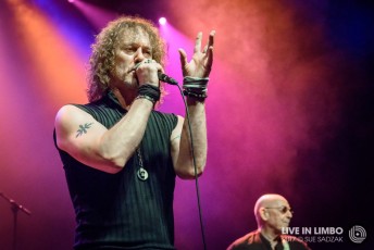 Nazareth at the Danforth Music Hall