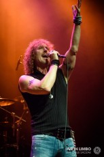 Nazareth at the Danforth Music Hall