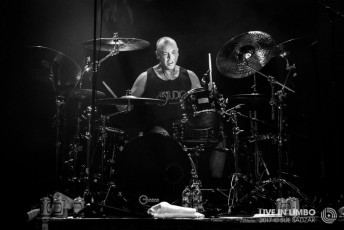 Nazareth at the Danforth Music Hall