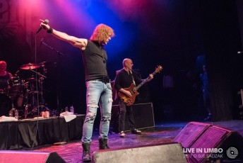 Nazareth at the Danforth Music Hall