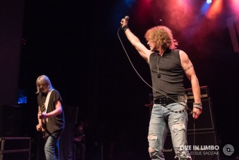 Nazareth at the Danforth Music Hall