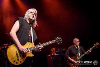 Nazareth at the Danforth Music Hall