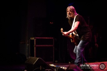 Nazareth at the Danforth Music Hall