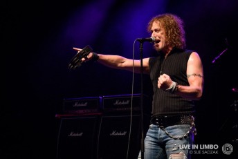 Nazareth at the Danforth Music Hall