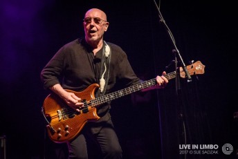 Nazareth at the Danforth Music Hall